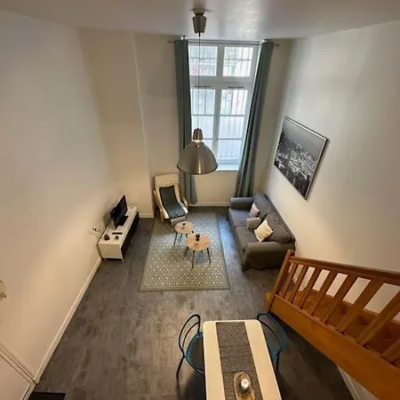 Apartmán Parenthese Cathedrale Hypercentre De