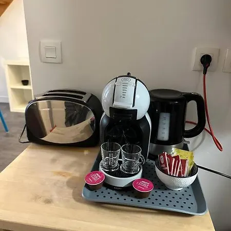 Apartment Dans Ancien Historique