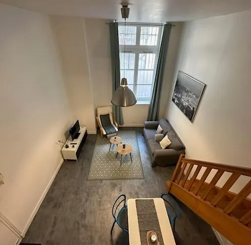 公寓 Dans Ancien Historique